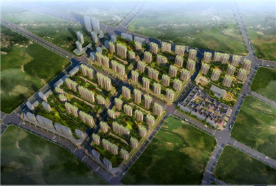 浮山单元XH2007-R21-01、03、07、10地块拆迁安置房代建工程